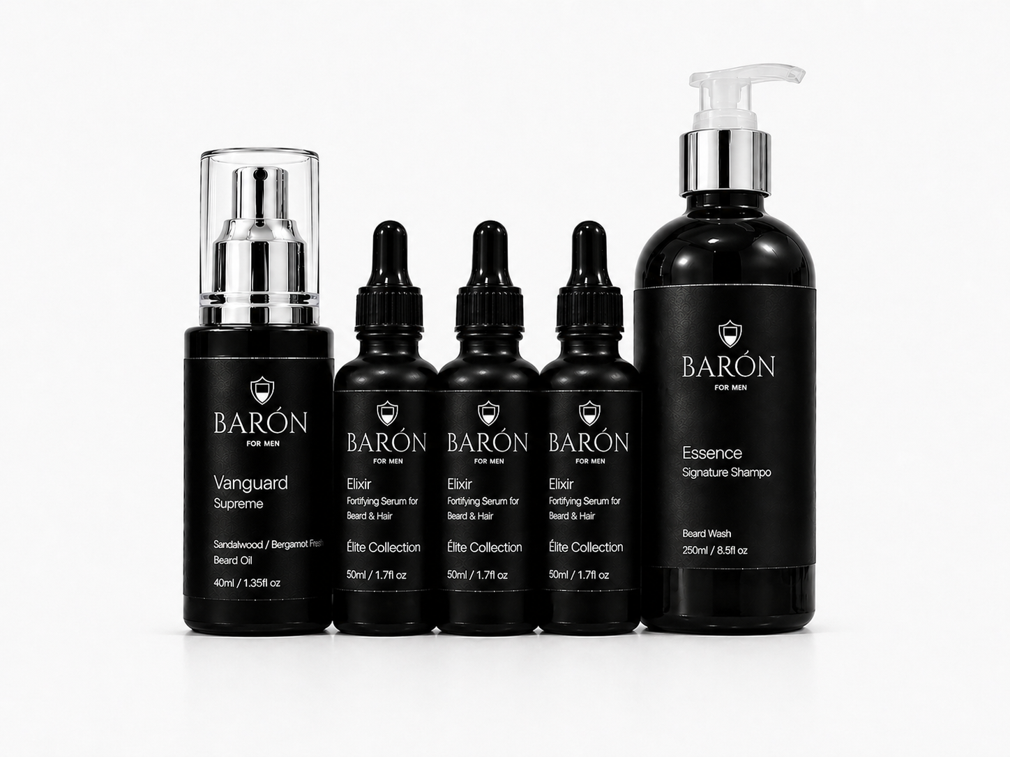 Kit 3 Meses Premium — Crecimiento y Cuidado Total