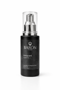 Vanguard — Aceite para Barba · Notas de Santal