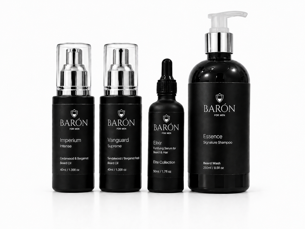 Colección BARÓN — La experiencia completa