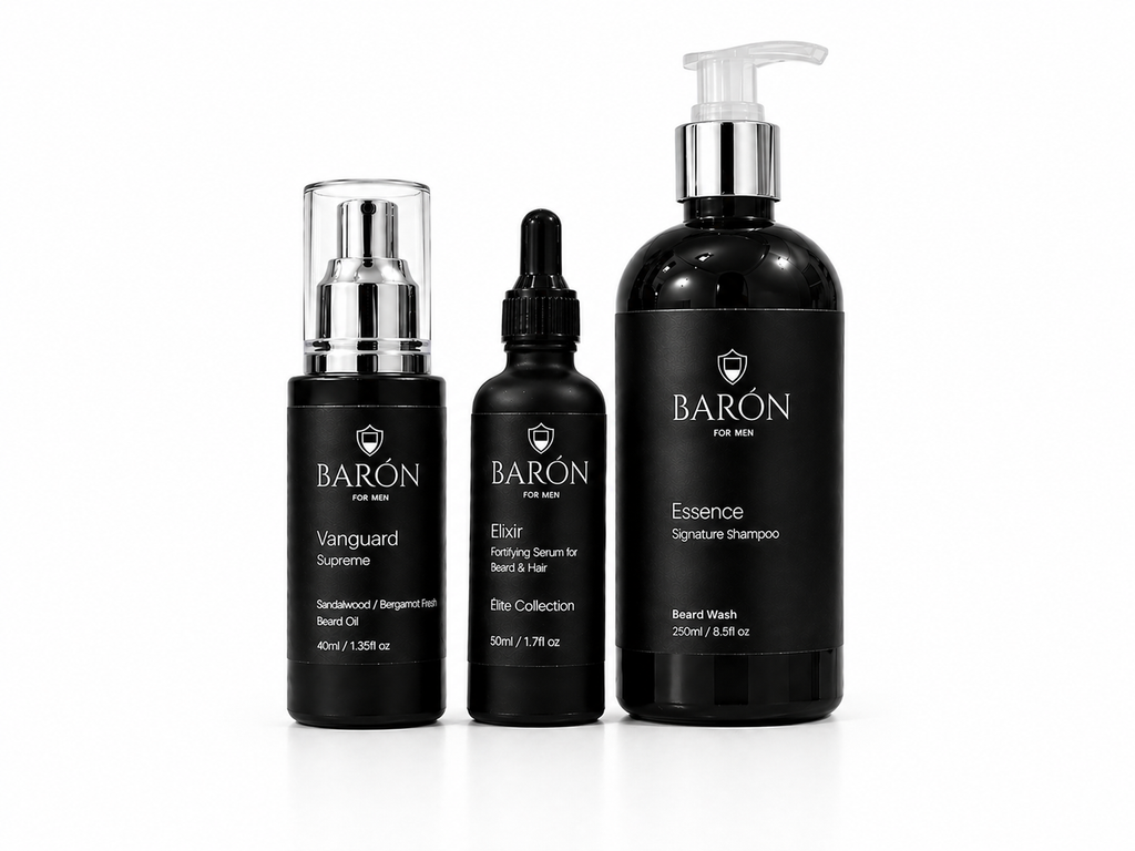 Kit de Inicio BARÓN — El ritual completo para empezar