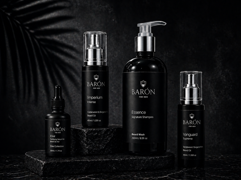 Colección BARÓN — La experiencia completa
