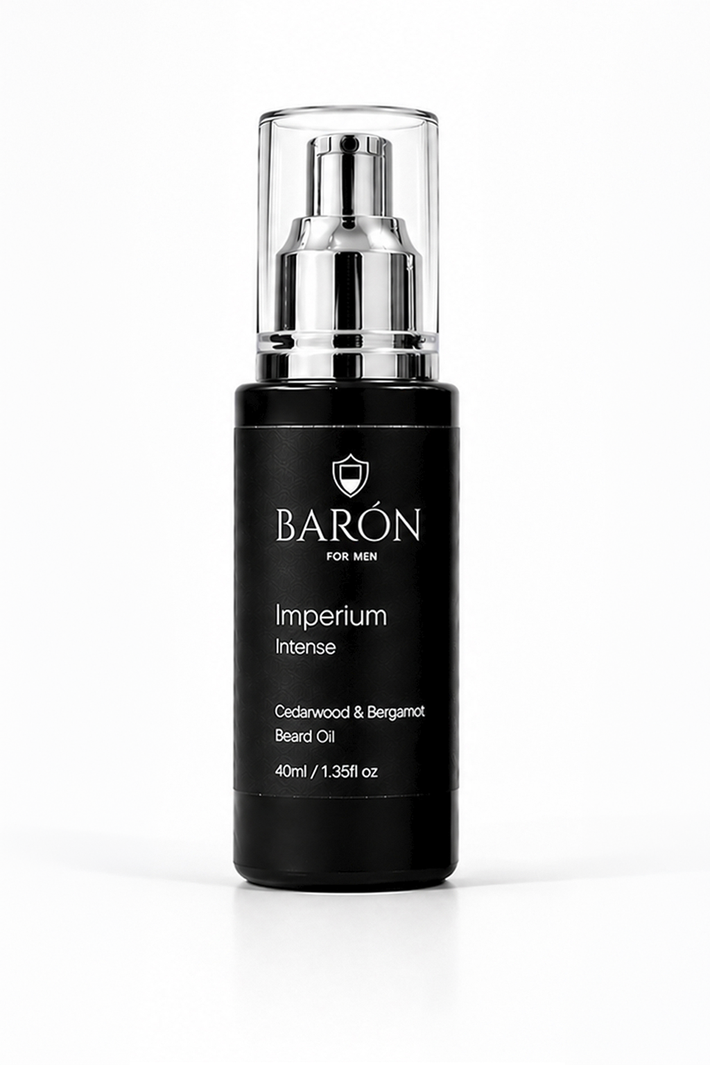 Imperium — Aceite para Barba · Notas Noir