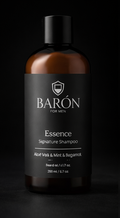 Beard & Hair Shampoo – Essence (Signature) – Aloe Vera, Mint & Bergamot