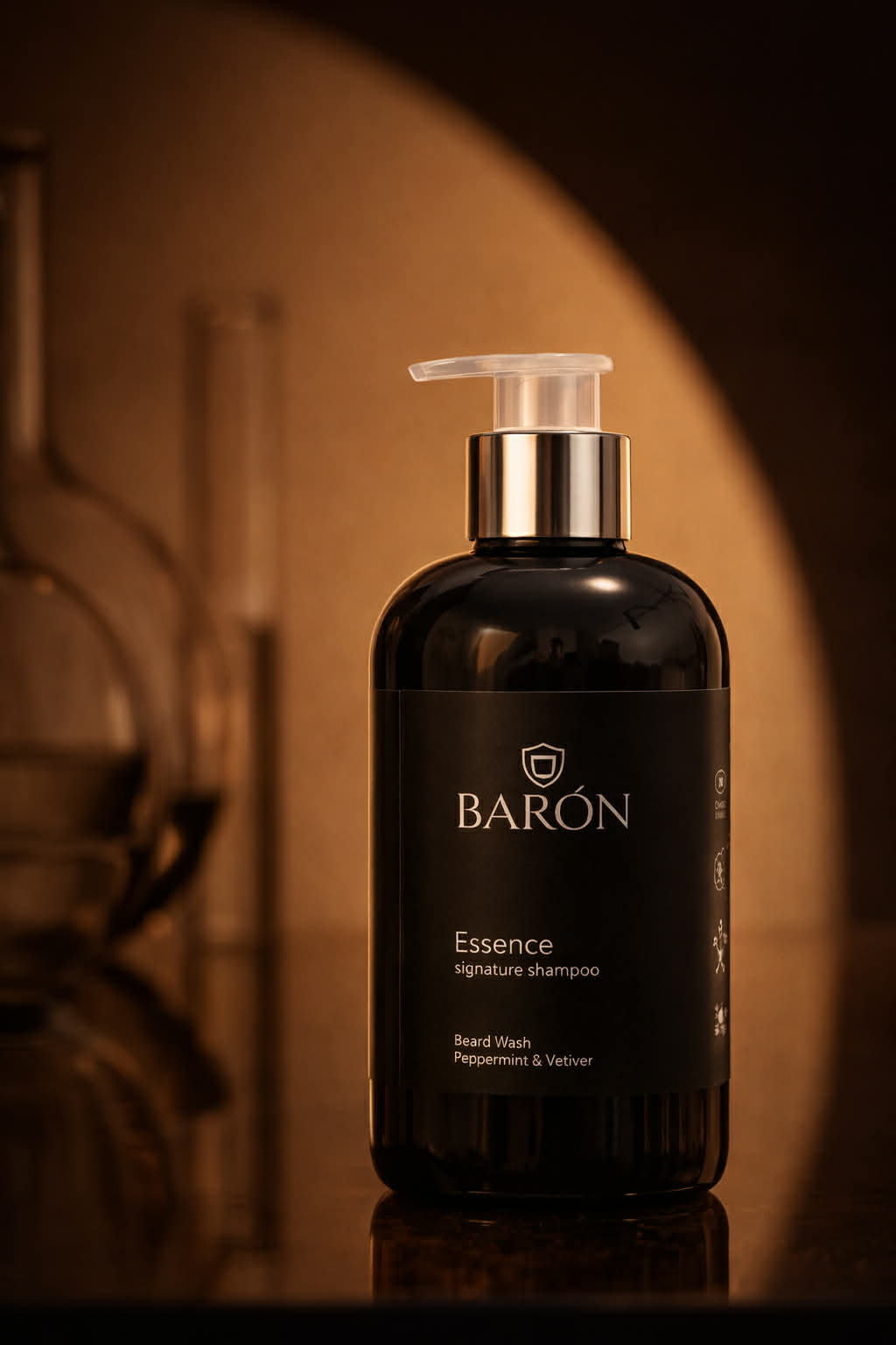 Essence — Shampoo Fortificante