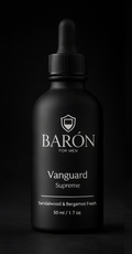 Beard Oil – Vanguard (Supreme) – Sandalwood & Bergamot Fresh